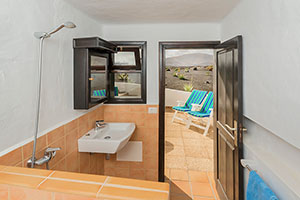 Lanzarote - Vista Luna