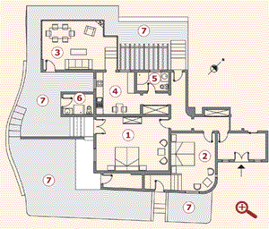 Lanzarote - Vista Luna