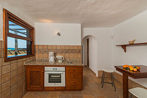 Lanzarote - Vista Luna