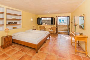 Lanzarote - Vista Luna