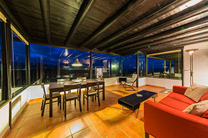 Lanzarote - Vista Luna