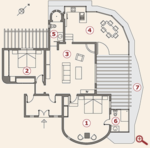 Lanzarote - Vista Sol