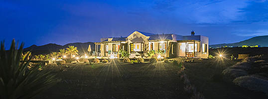 Lanzarote - Santa Maria 