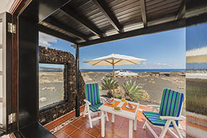 Lanzarote - Punta de la Pared