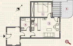 Lanzarote - Punta de la Pared