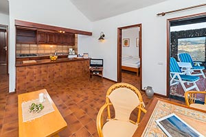 Lanzarote - Punta de la Pared