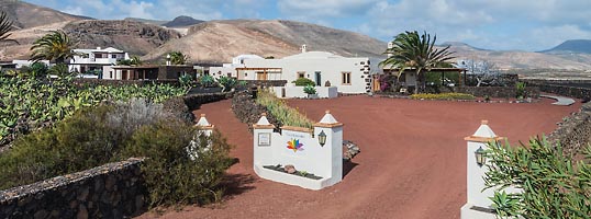 Lanzarote - Finca Margaretha 
