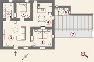 Lanzarote - Casa Tipica