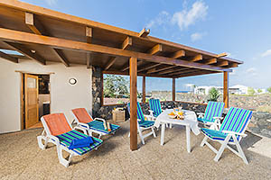 Lanzarote - Casa Tipica