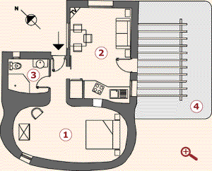 Lanzarote - Casita Corral