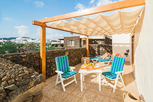 Lanzarote - Casita Hibiscus