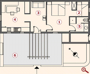 Lanzarote - Casita Corral