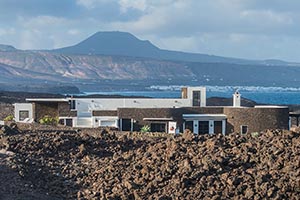 Lanzarote, Mala, Casa Marlene