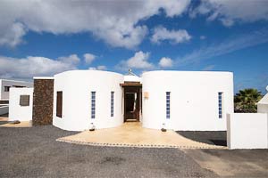 Lanzarote, Mala, Finca Acofe