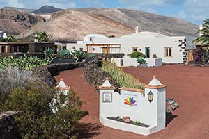 Lanzarote, Mala, Finca Margaretha