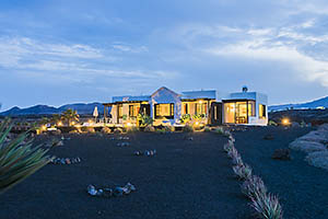 Lanzarote, Mala, Casa Santa Maria