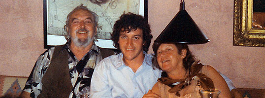 Lanzarote - Familie Himmelsbach