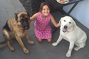 Lanzarote - Familie Himmelsbach