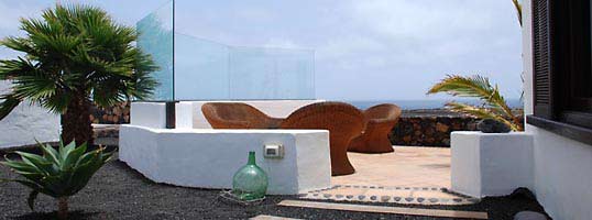 Lanzarote - Seminarzentrum Namasté