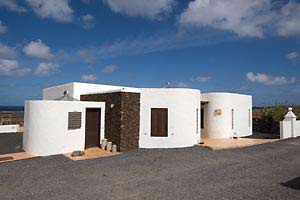 Lanzarote - Seminarzentrum Namasté