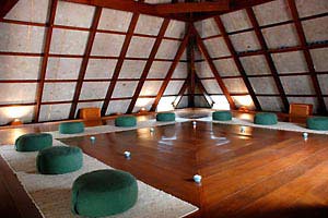 Lanzarote - Pyramide