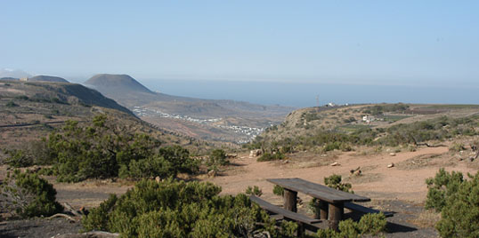 Lanzarote - Service - Wanderungen
